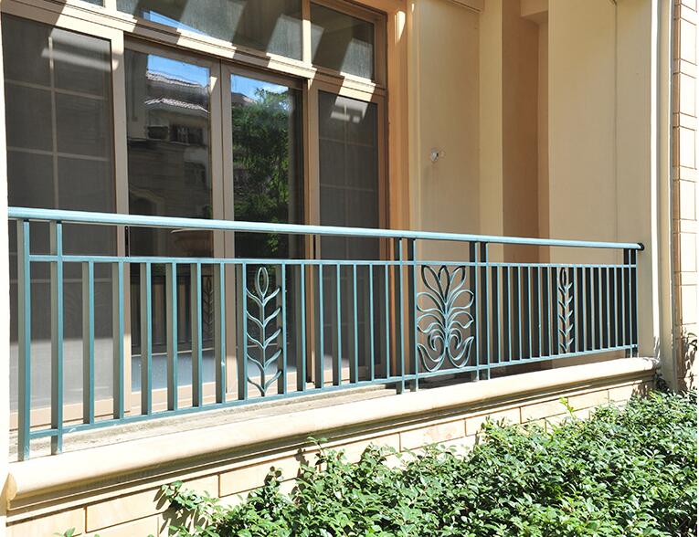 永奇金屬歐式陽臺護欄