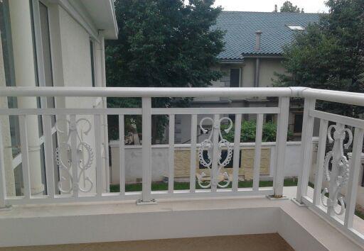 永奇金屬歐式陽臺護欄