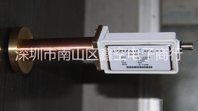 賽博賽特KDR910高頻頭，9.75GHzKU高頻頭,Cybersat-KDR 10.75高頻頭，KDR910高頻頭