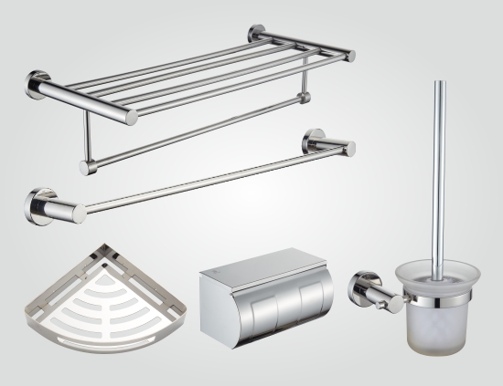 過江龍產(chǎn)品：C003T304鏡面 C003T304鏡面掛件五件套