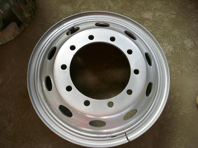 1200-24重卡吊車鋼圈鍋圈