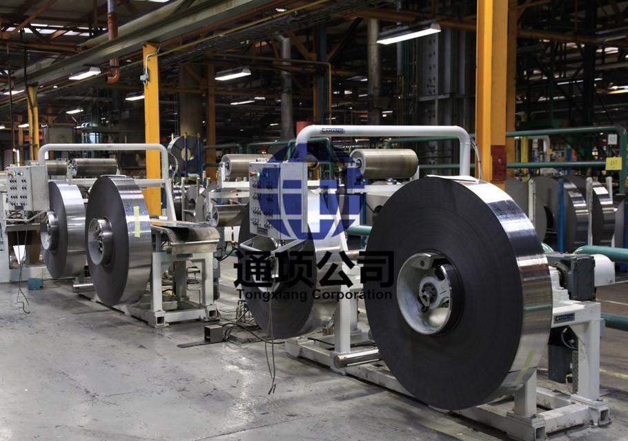 不銹鋼閥片鋼帶Flap-X 高拉伸壓縮機閥片*特種鋼帶