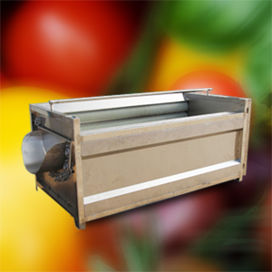 馬鈴薯去皮機(jī)，可應(yīng)用于土豆，紅薯，胡蘿卜，水產(chǎn)貝類(lèi)的清洗與去皮。大大的節(jié)省了人工，提高工作效率。