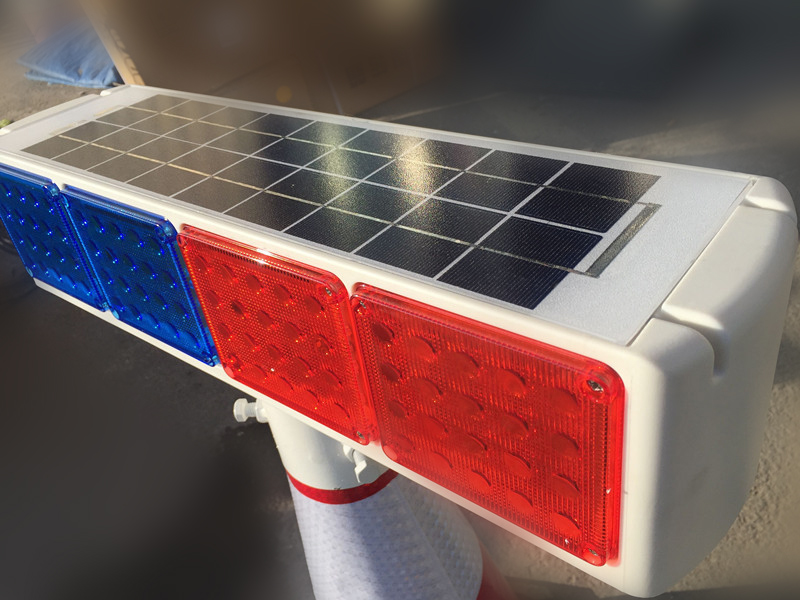 銅川太陽能爆閃燈_廠家直銷_*惠