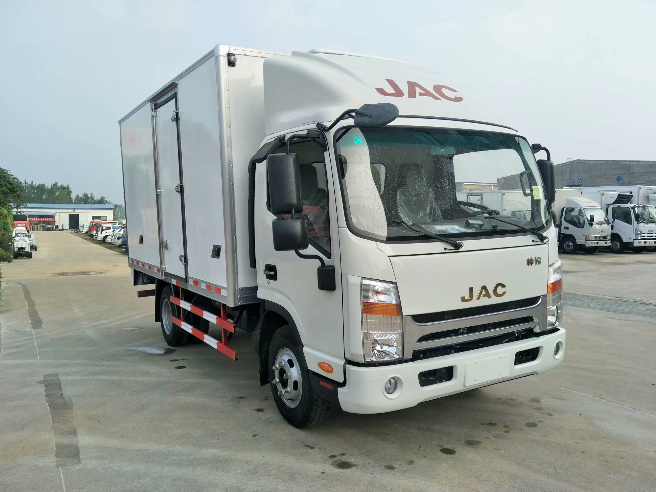 江淮帥鈴冷藏車廠家直銷價(jià)格是多少運(yùn)輸食品冷藏鏈 江淮帥鈴冷藏車現(xiàn)生產(chǎn)廠家價(jià)格