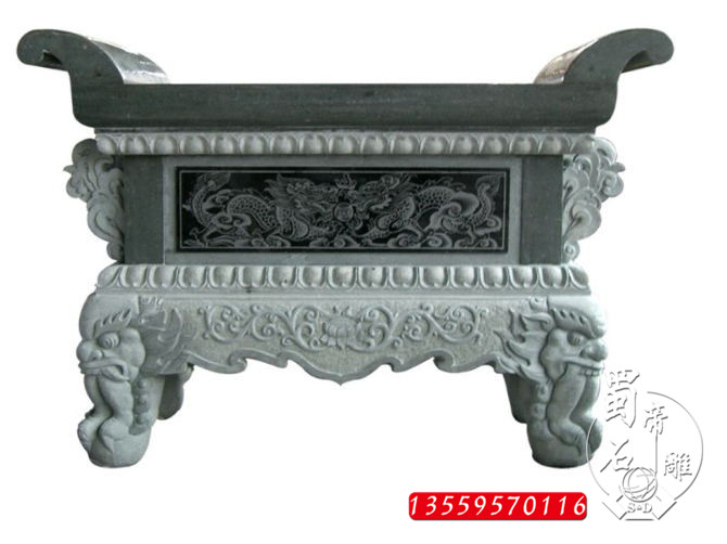 石雕供桌 寺廟青石案臺 石雕供桌 寺廟青石案臺敬佛桌