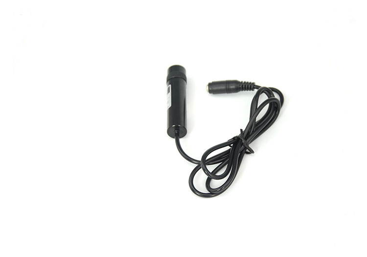 服裝*一字激光定位器 一字型鐳射燈頭 10mw進(jìn)口激光頭 整套 激光器