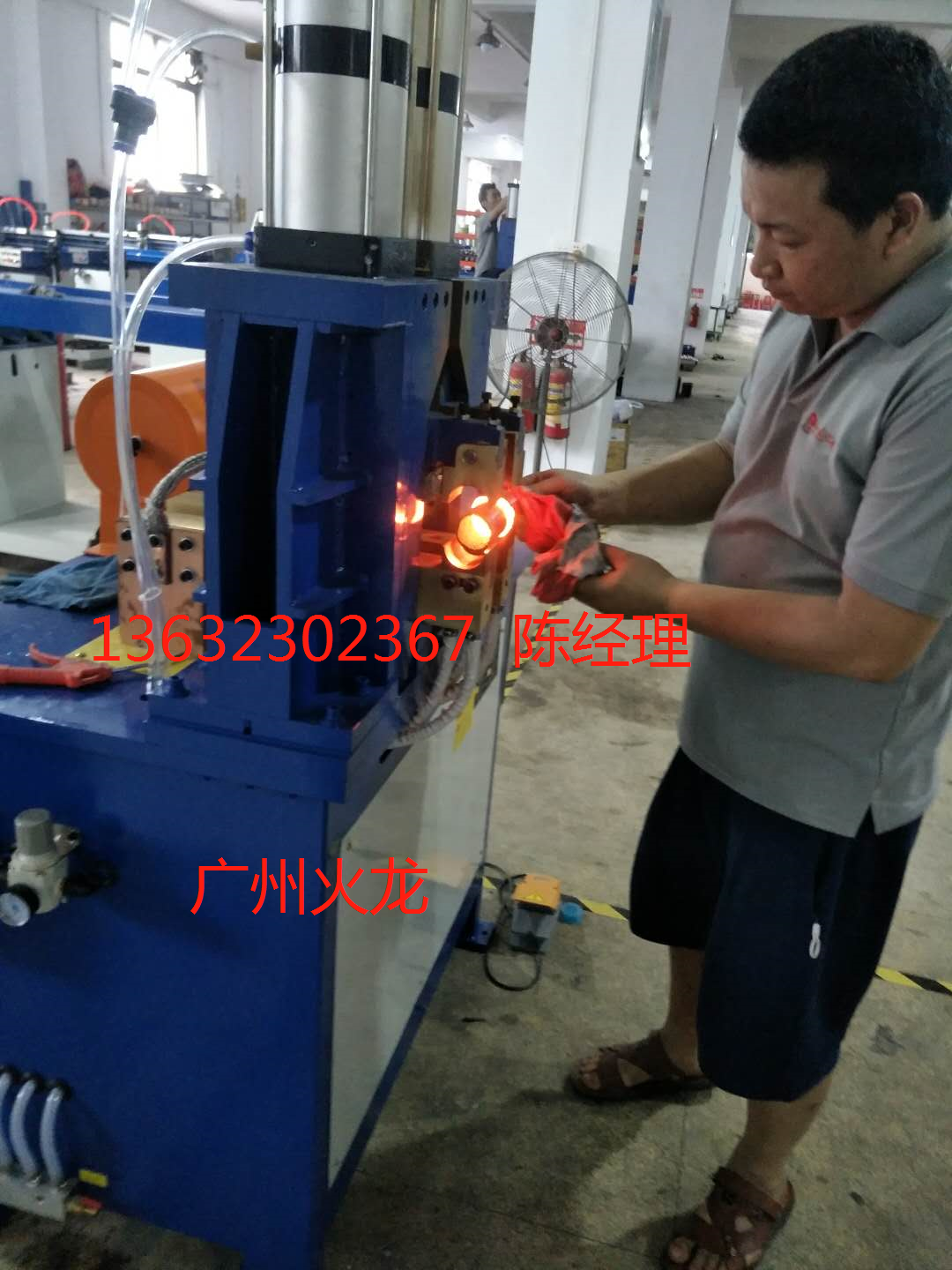 52鋼管對(duì)焊 焊接拉力強(qiáng) 無縫隙 閃光對(duì)焊機(jī)廣州廠家