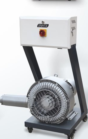 信泰制造 中央控制站 附安全釋壓閥