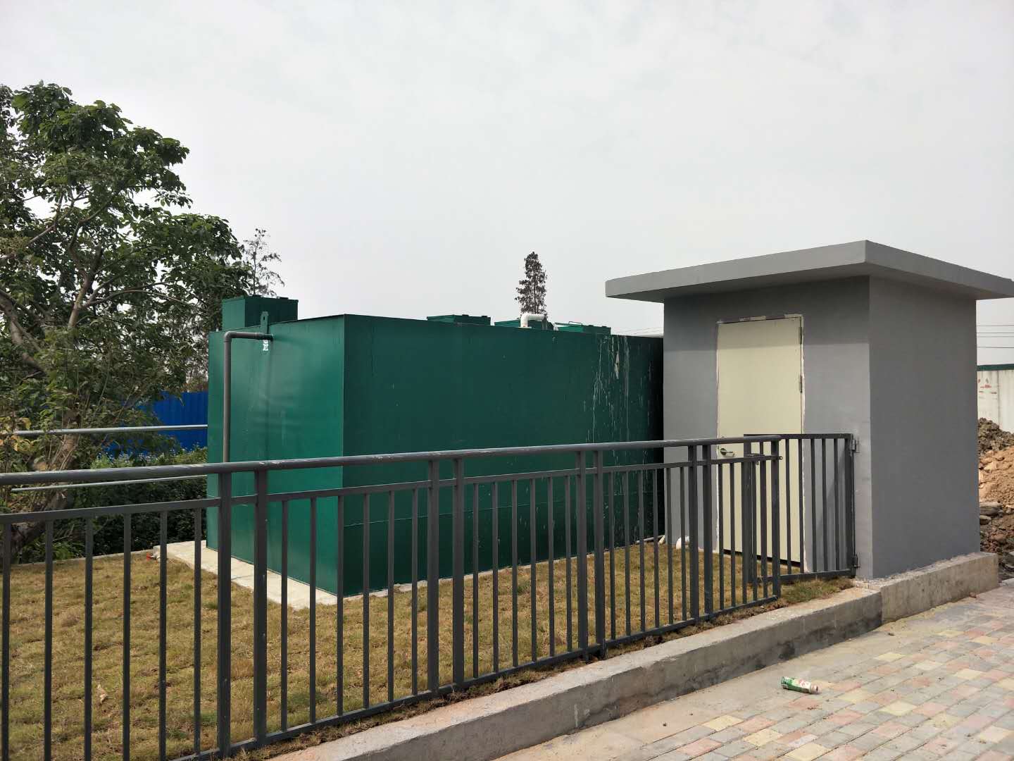 一體化污水處理設(shè)備 市政污水處理 城鎮(zhèn)污水處理