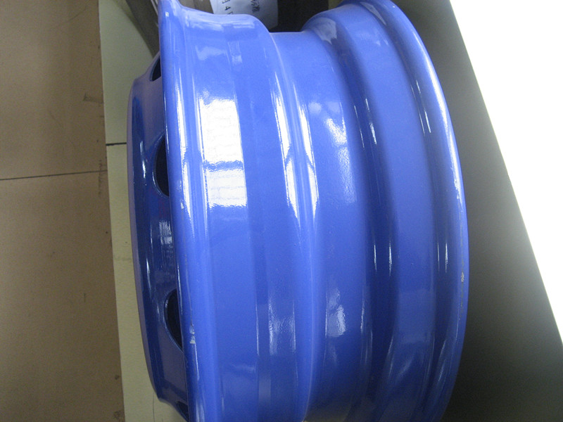 12R22.5掛車真空鋼鍋圈