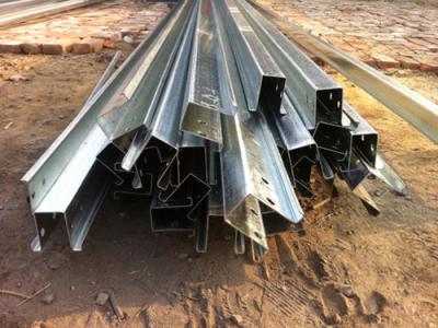 溫室大棚骨架之幾字型鋼 山東一道農(nóng)業(yè)科技有限公司