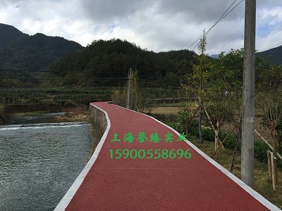 蚌埠彩色透水混凝土直接廠家包工