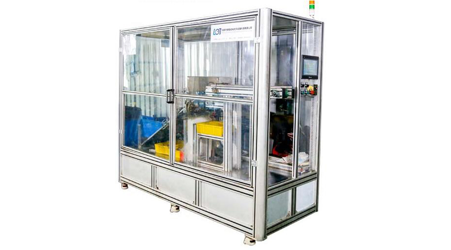 南京橄欖枝科技定制非標自動化設備 CCD視覺檢測儀器