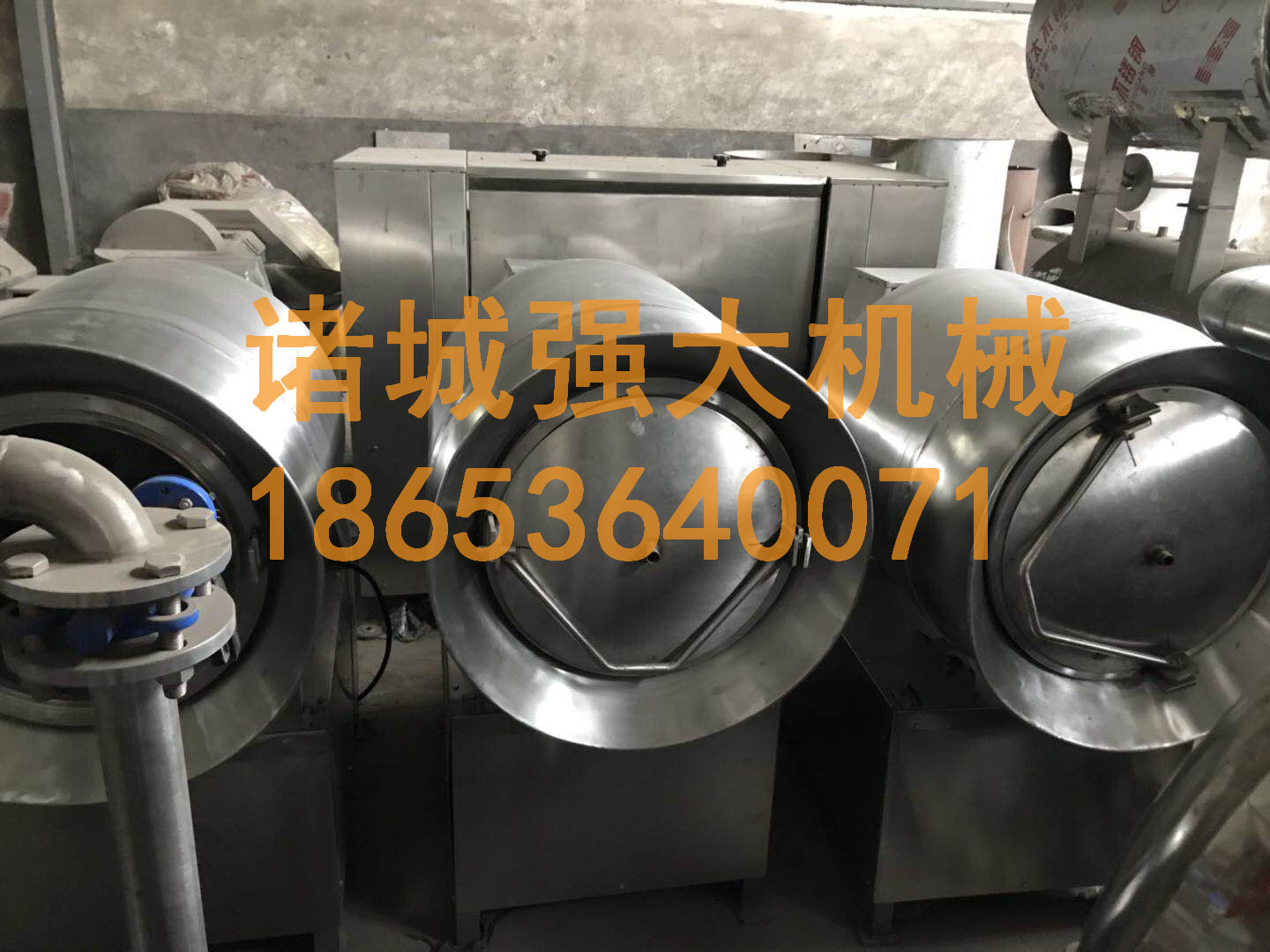 烤雞腌制滾揉機 烤鴨腌制滾揉機