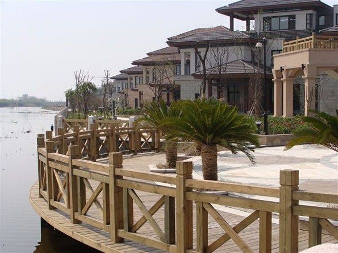 防腐木長廊 防腐木長廊價格 防腐木長廊廠家 防腐木長廊生產(chǎn)