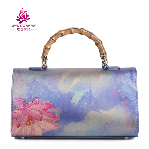 包包品牌加盟,時(shí)尚女包品牌,包包實(shí)體店加盟政策，玫瑰有約手提包