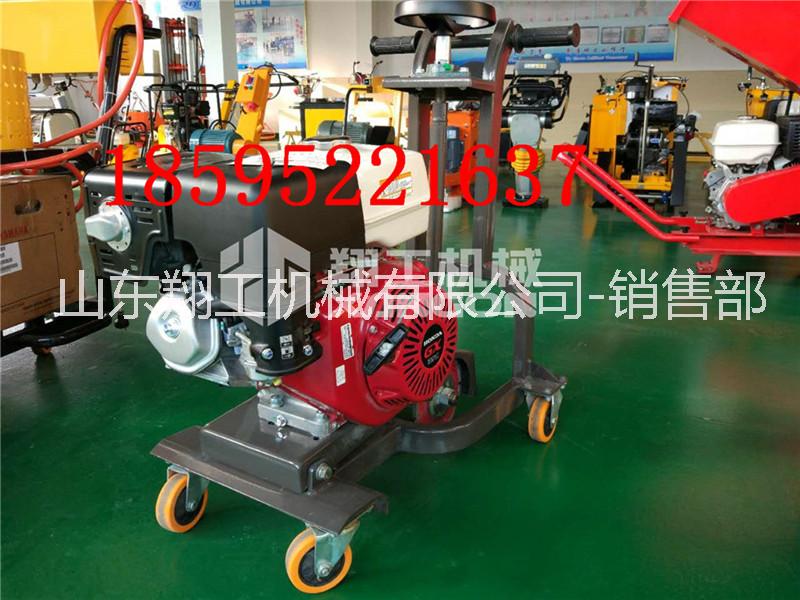 180型路面裂縫擴寬機 路面開槽