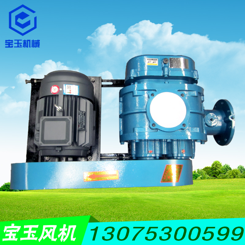 水泥輸送寶玉羅茨鼓風機