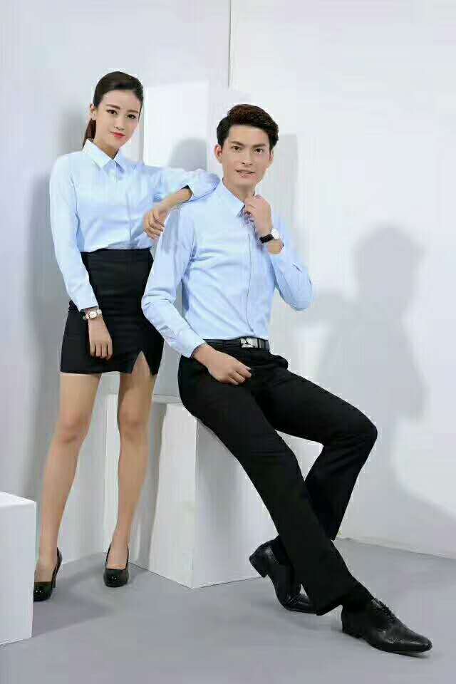 短袖工衣 襯衣工裝定做，白云區(qū)襯衫定做，短袖工衣定做，人和襯衣工裝定做廠家，做工精細(xì)出貨快