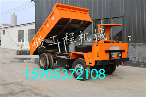 四不像爬山自卸車 四驅(qū)自卸工程運(yùn)輸車