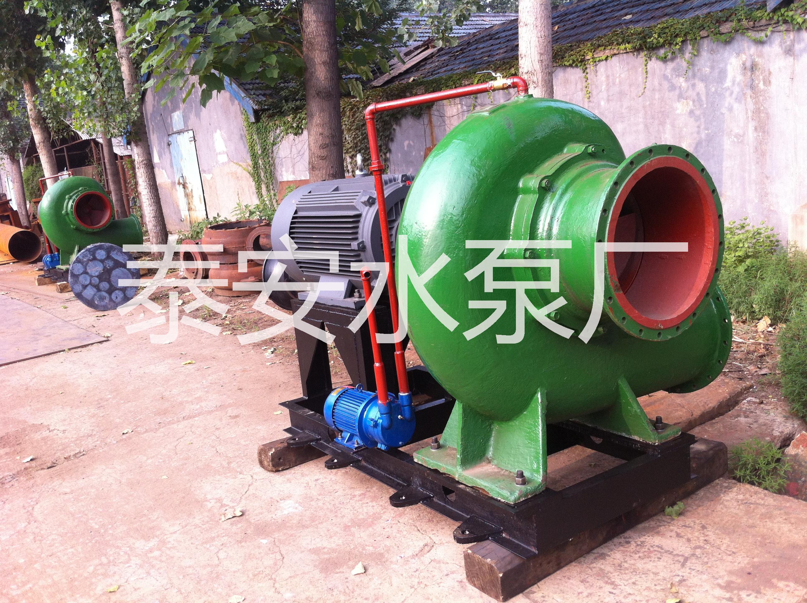 供應(yīng)臥式混流泵原理，山東臥式混流泵原理，泰安混流泵