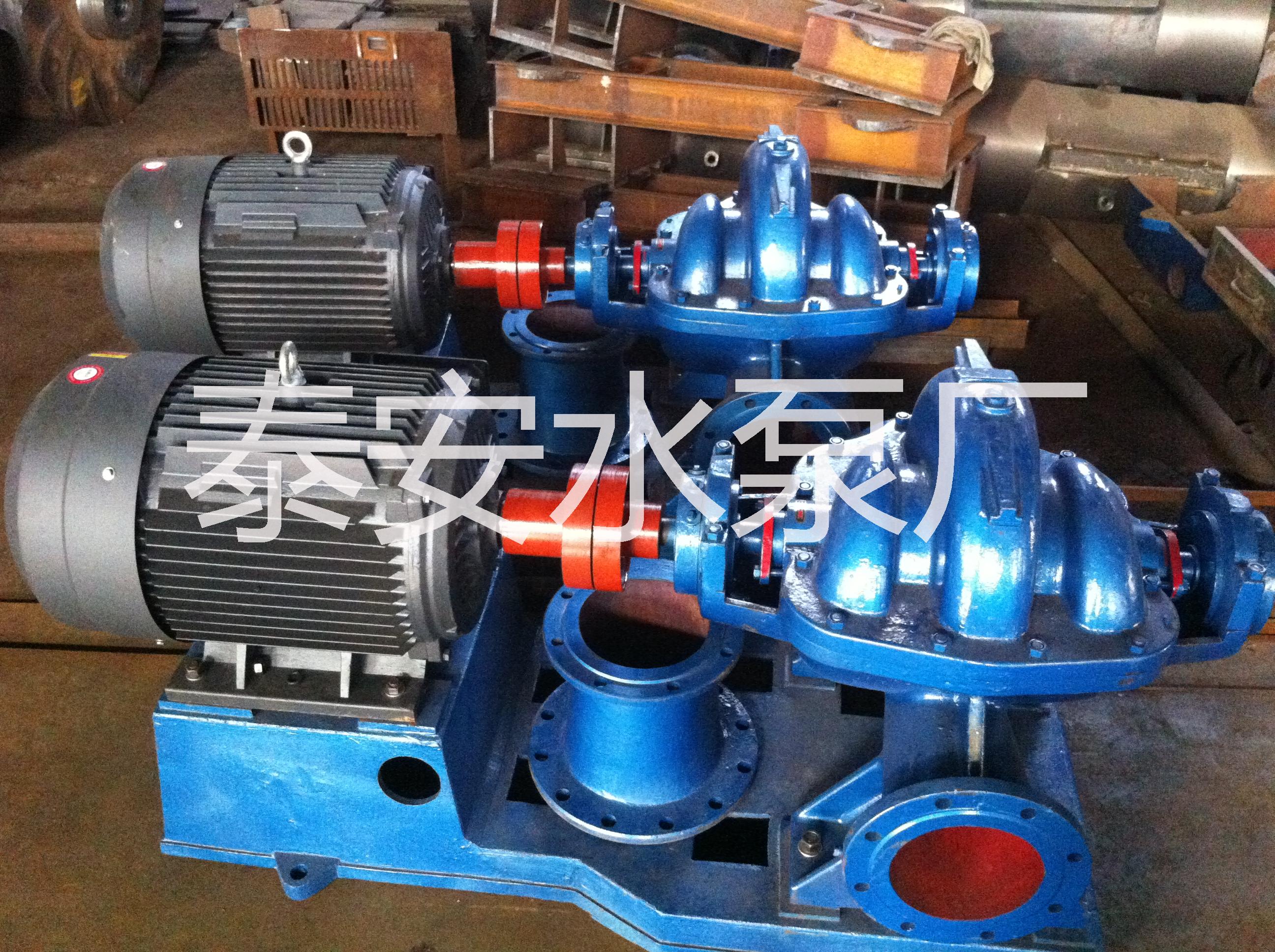 供應(yīng)雙吸泵樣本，山東雙吸泵樣本，淄博雙吸泵樣本