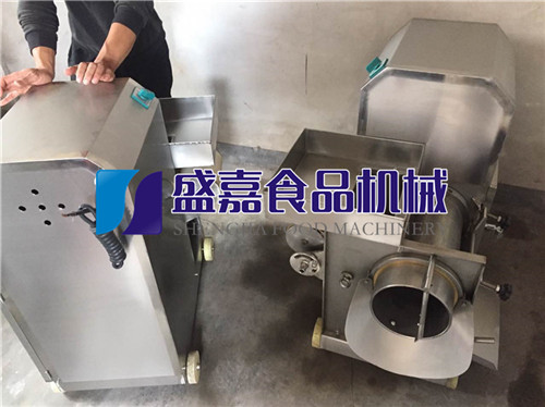 小龍蝦采肉機 小龍蝦采肉機魚糜機廠家批發(fā)