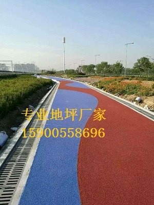 蚌埠彩色透水混凝土直接廠家包工