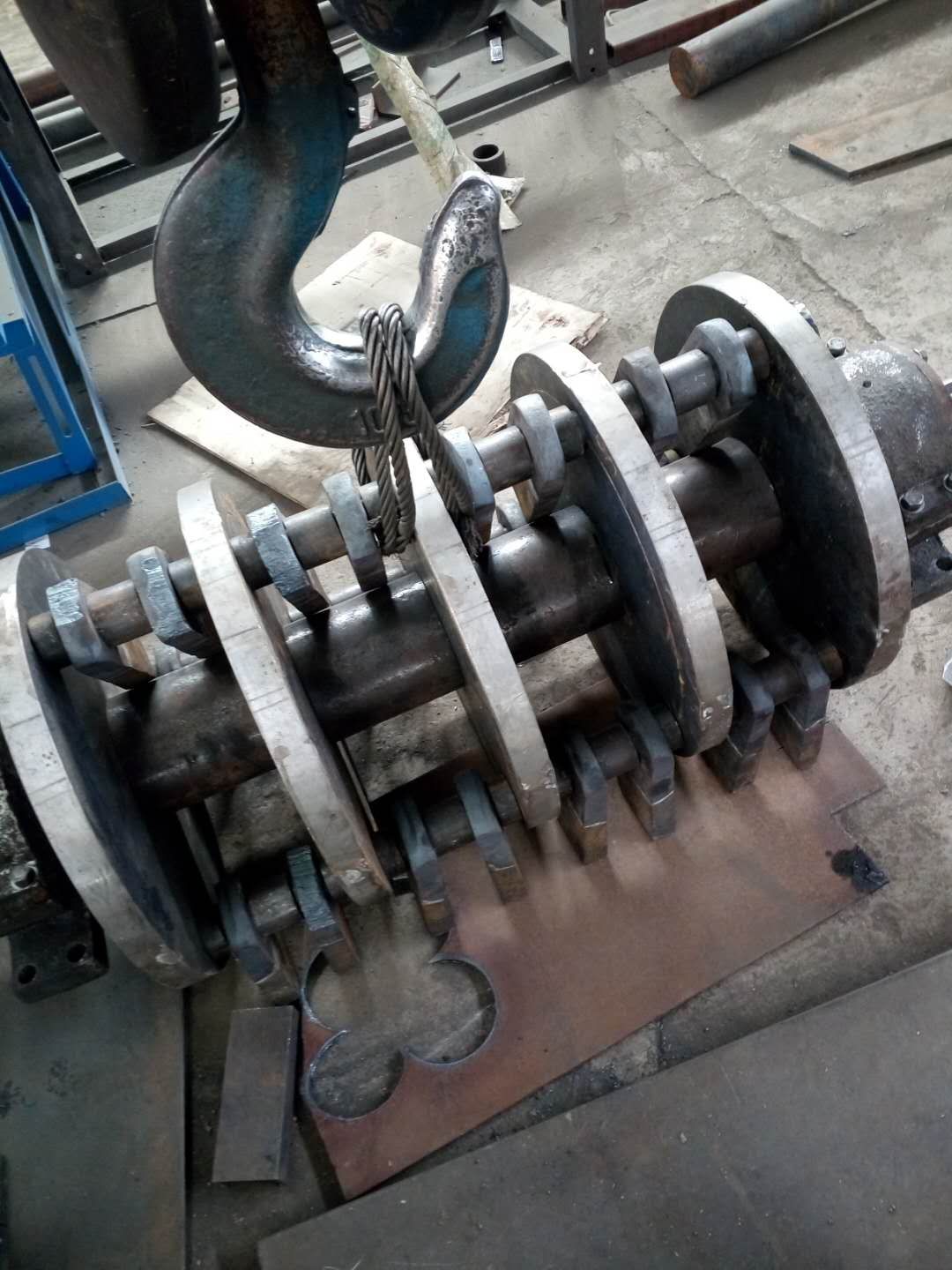 金屬撕碎機(jī)  金屬撕碎機(jī)生產(chǎn)廠家   金屬撕碎機(jī)供應(yīng)商   金屬撕碎機(jī)批發(fā)