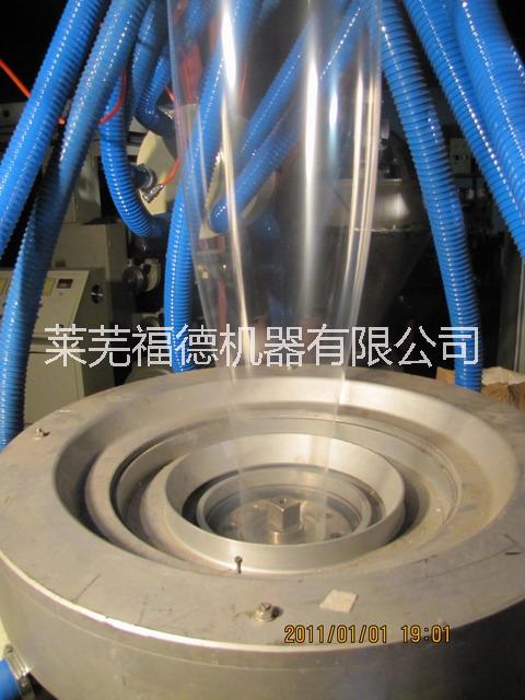 FD-BM1200-PVC 聚氯乙烯熱收縮膜吹膜機組