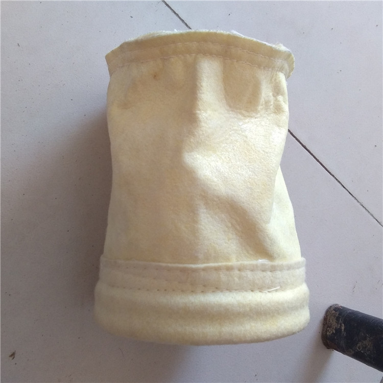 除塵布袋滌綸防靜電除塵布袋pps濾袋