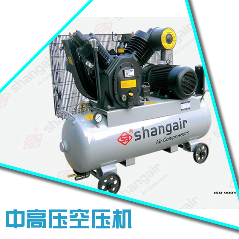 廠家直銷 供應中高壓空壓機  效率高 損耗小 尚愛中高壓空氣壓縮機