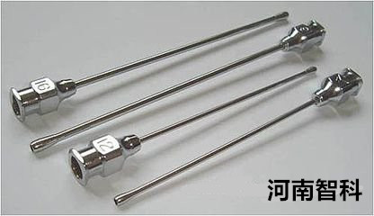 灌胃針 大小鼠灌胃針 各種型號 智科儀器