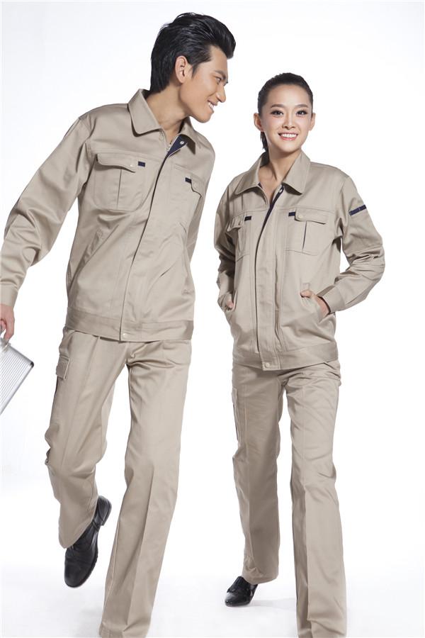 天津工作服 名士制衣春秋工作服 工作服定制
