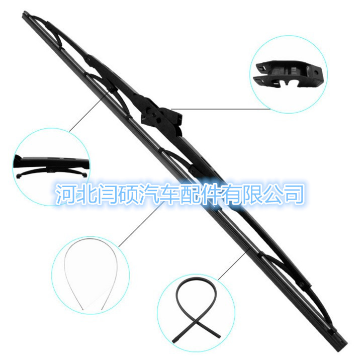 汽車雨刮器批發(fā)有骨雨刷轎車雨刷廠