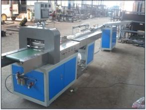 全自動封口機 一次性杯子自動包裝設(shè)備，一次性塑料杯子包裝機器，紙杯包裝機器