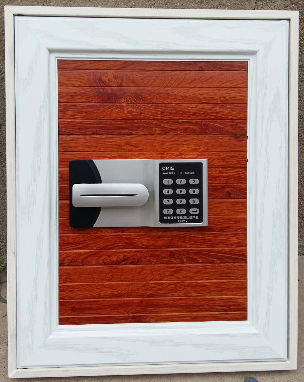 智能鋁合金柜門供應