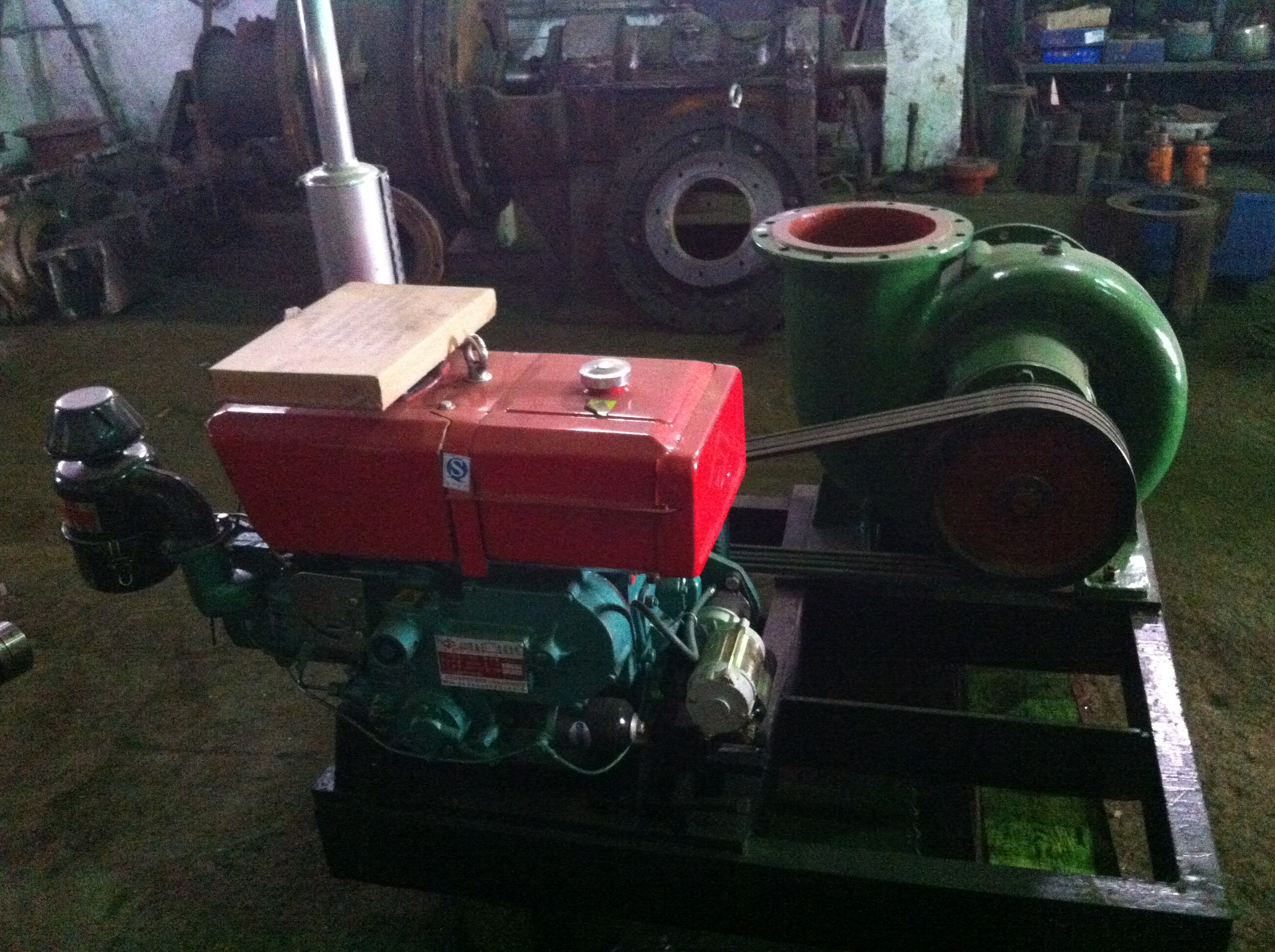 供應200HW-5混流泵，山東泰山泵業(yè)