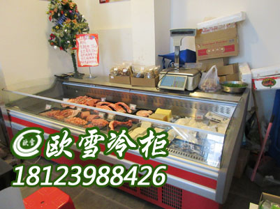 四川哪有實(shí)體店出售臥式鮮肉冷藏柜價(jià)格