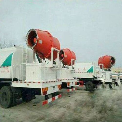 工地采石場(chǎng)除塵霧炮機(jī)半自動(dòng)噴霧機(jī)車載遠(yuǎn)程除塵霧炮機(jī)
