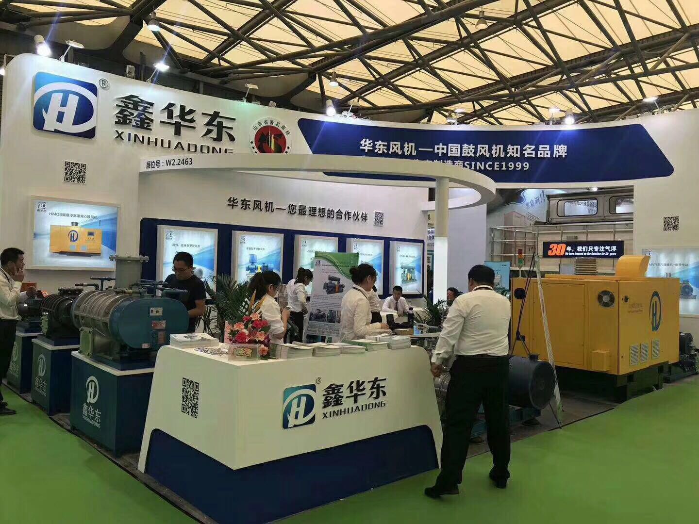 華東風機|山東章丘羅茨風機曝氣增氧機選型報價