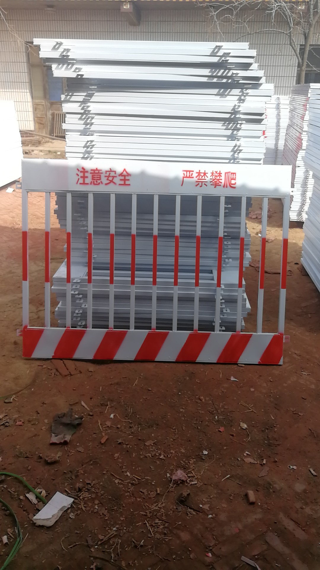 方迅基坑 安平圍欄基坑 小型基坑圍欄