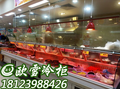 四川哪有實(shí)體店出售臥式鮮肉冷藏柜價(jià)格