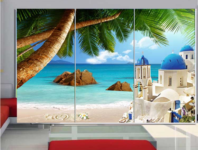 深圳龍潤3D玻璃uv平板打印機