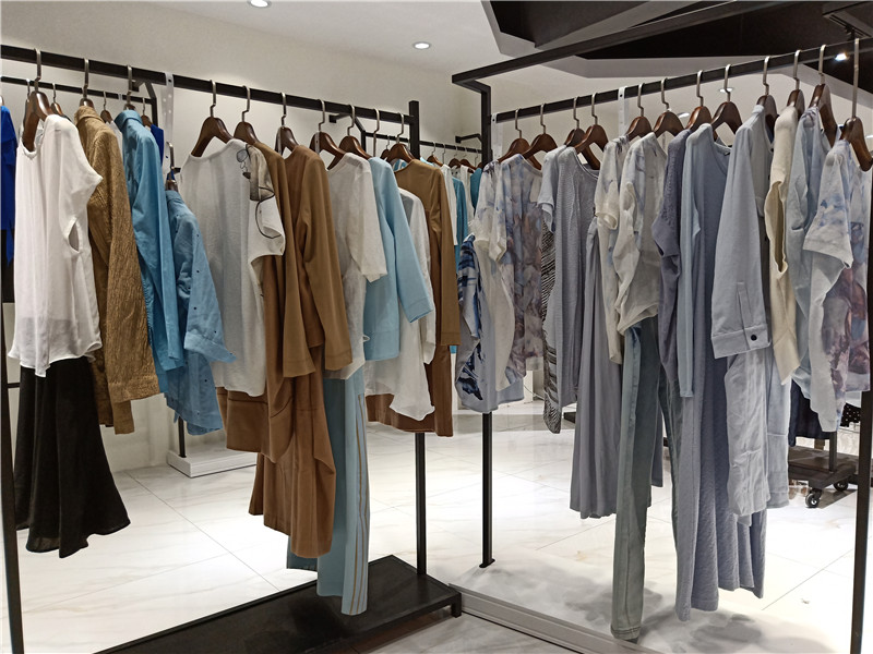 深圳希色17純夏深圳希色女裝品牌折扣份貨批發(fā)尾貨渠道