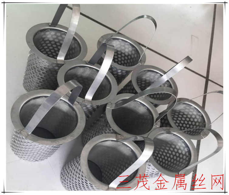 山東不銹鋼過濾筒 廠家直銷不銹鋼過濾筒 山東不銹鋼過濾筒定制