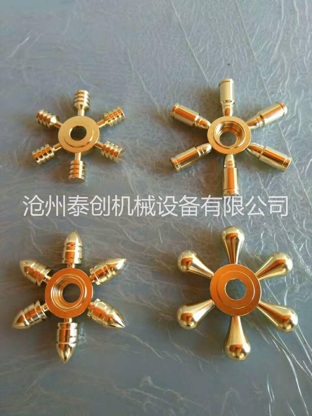 換向器拋光機(jī)不銹鋼鋁合金內(nèi)孔去毛刺沖壓件拋光|滄州泰創(chuàng)P80全自動(dòng)去毛刺機(jī)