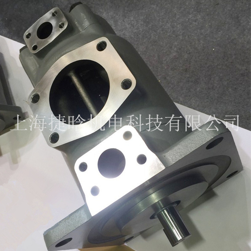 SQP42-75-14-86CD-18 東京計器TOKIMEC定量液壓油泵