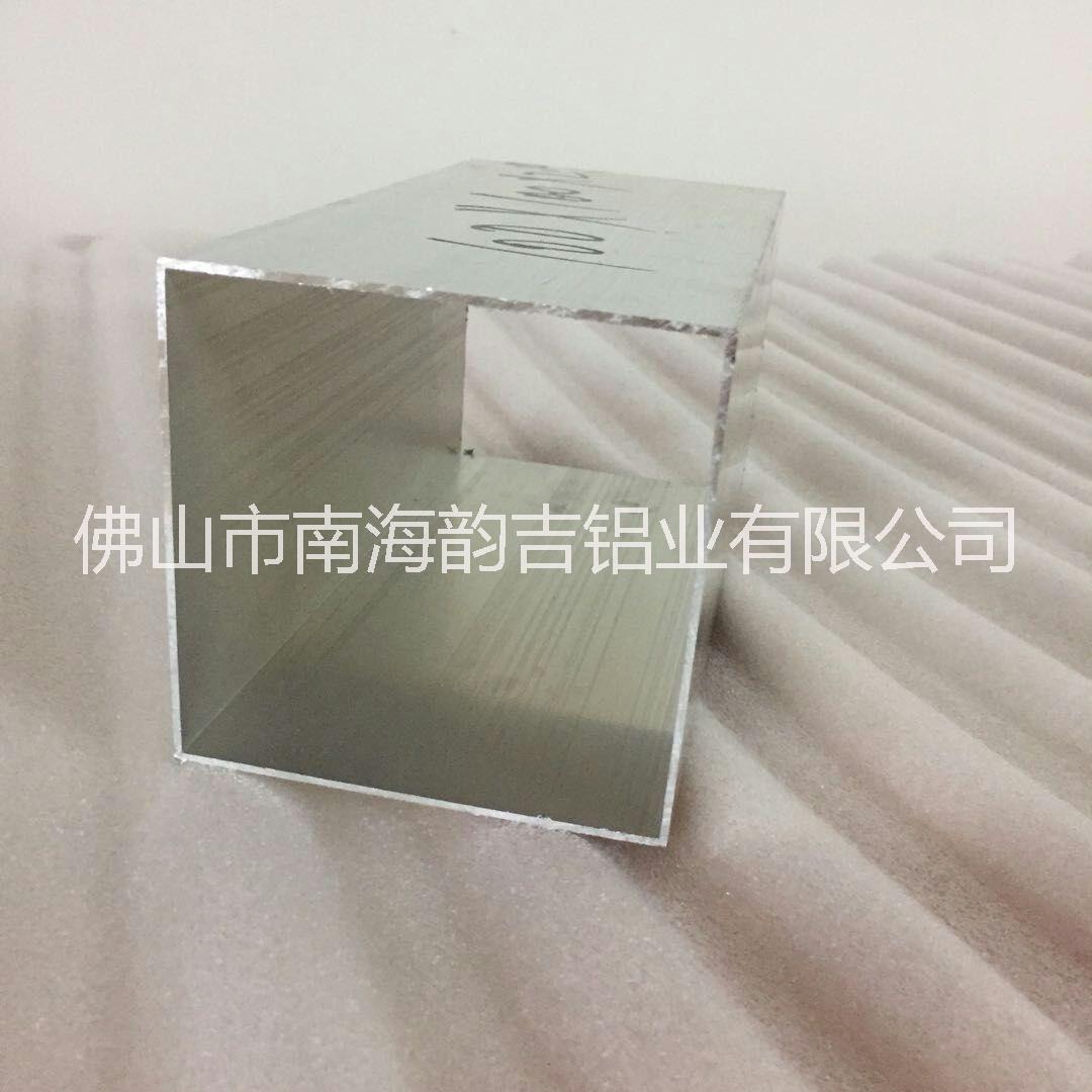 鋁合金方管鋁合金方通無縫方管圓管